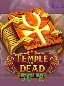 TempleofDeadBonusBuy: A Nova Sensação dos Jogos de Cassino