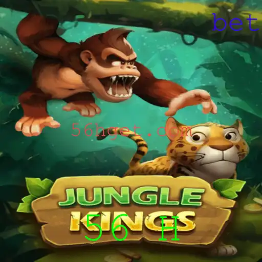 JungleKings: Uma Aventura Épica na Selva com 56 H