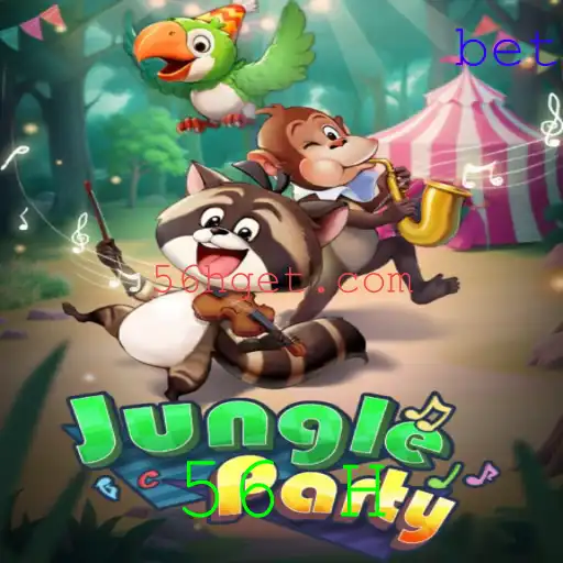 JungleParty: Descubra a Aventura Selvagem com 56 Horas de Diversão