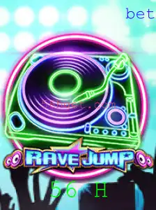 Explorando o Mundo Dinâmico de RaveJump